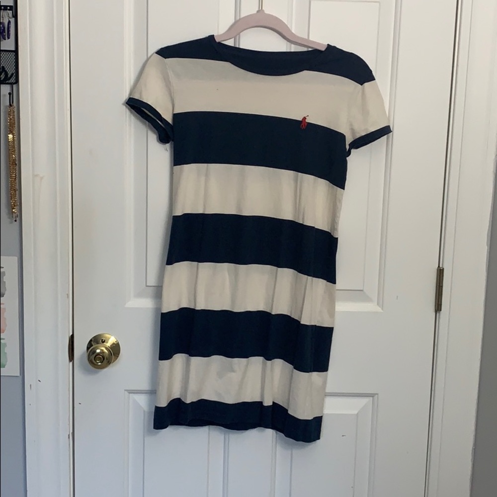 Polo Ralph Lauren Stripped Dress
